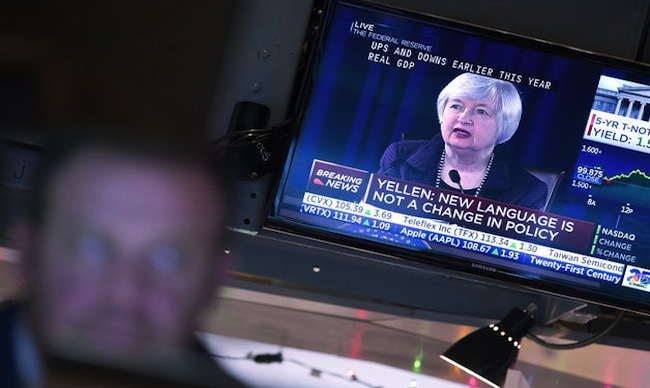 La Fed hace caer la volatilidad en los mercados