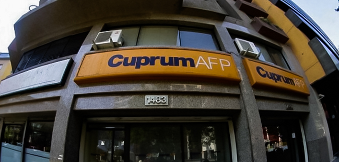 Fiscalía de Alta Complejidad investigará fusión de AFP Cuprum y Argentum