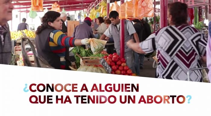 [Video] «Piénselo bien»: la campaña que busca acabar con el estigma social del aborto terapéutico