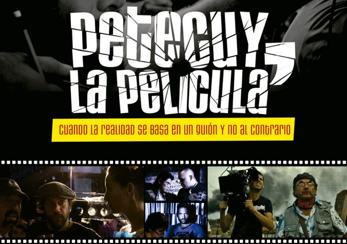 Ciclo de Cine Latinoamericano Galaxia Sudaca, película colombiana «Petecuy” en Club Radicales, 8 de julio