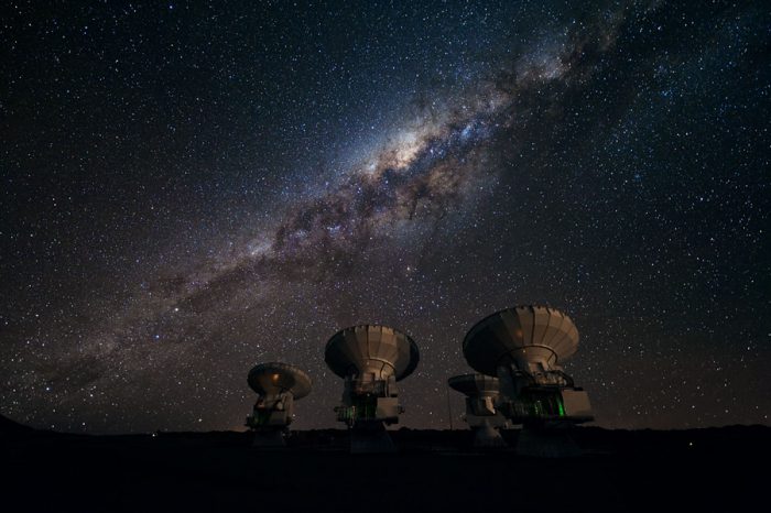 Chile aspira a concentrar el 70 % de la capacidad de observación astronómica mundial
