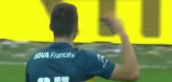 [Video] Revive el gol de rabona que es catalogado como el mejor del año en el fútbol argentino