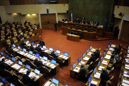 Duro golpe al proyecto de fortalecimiento de la democracia: Diputados rechazan dar a conocer aportes reservados en campañas