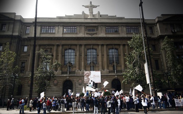 Cuatro universidades chilenas están entre las mejores del mundo