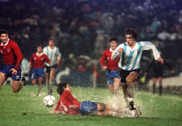 Copa América: Chile nunca ha derrotado a Argentina