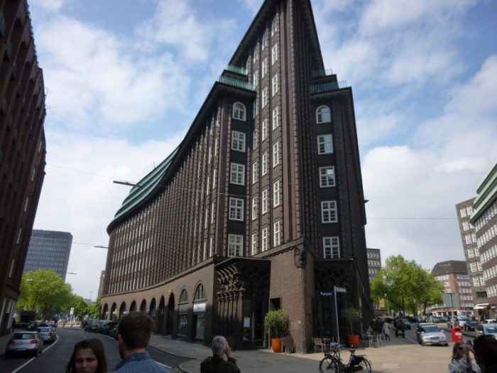 Del Toco a Hamburgo: la Chilehaus es parte del nuevo patrimonio mundial de la humanidad