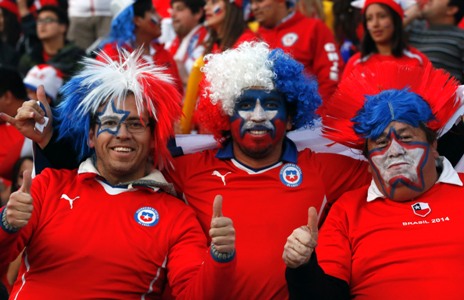 Copa América: Chile en una final soñada con la Argentina de sus pesadillas