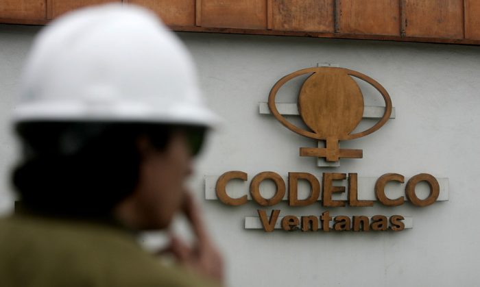Fundación Sol: «7 de cada 10 trabajadores de Codelco son subcontratados»