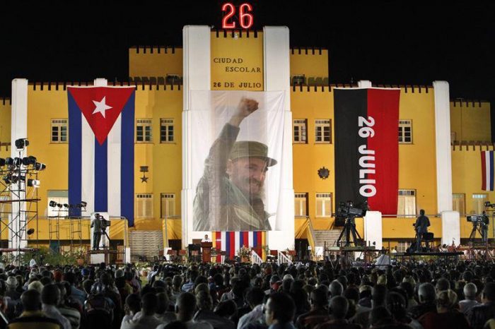 Vicepresidente cubano: «Cese de bloqueo y devolución de Guantánamo» son paso siguiente a normalización de relaciones con EE.UU.