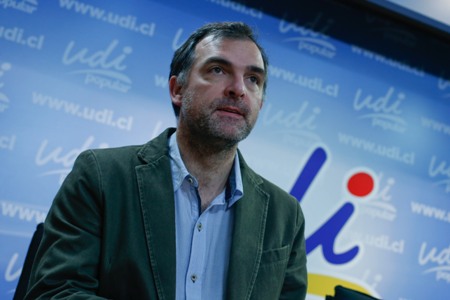 Ernesto Silva: la derrota del controlador de la UDI