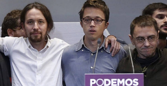 Podemos: un fenómeno político irreproducible en Chile