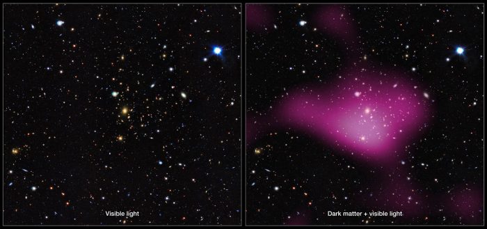 Un nuevo e inmenso sondeo para arrojar luz sobre la materia oscura