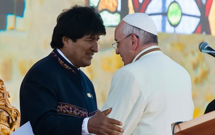 José Rodríguez Elizondo «Basta que el Papa diga la palabra ‘mar’ para que se entienda como un apoyo a Evo Morales»