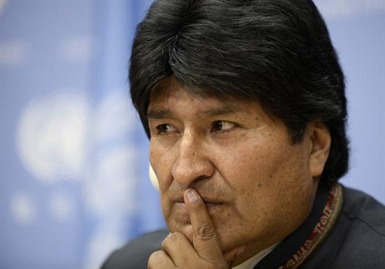 Evo Morales acepta reanudar relaciones con Chile