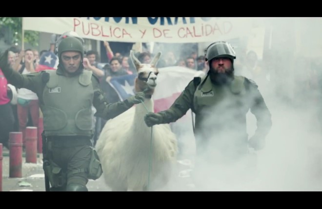 [Video] Mira el gracioso tráiler de la película chilena «Fuerzas especiales 2»