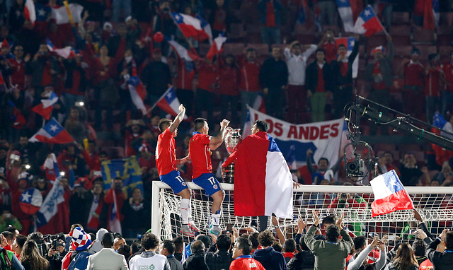 El arresto de Arturo Vidal y otras claves del primer título de Chile en la Copa América