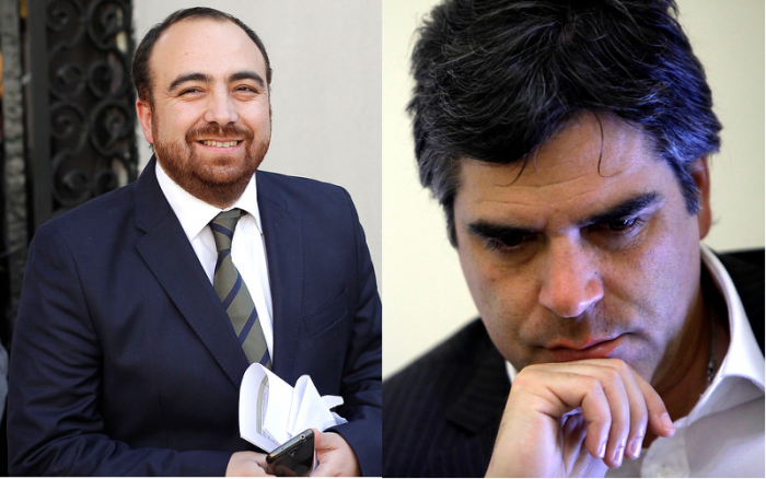 Los pagos del grupo Said a los diputados Fuad Chahin y Gonzalo Fuenzalida