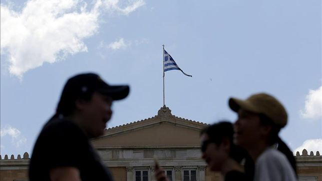 El FMI ve efecto «limitado» de crisis griega en la economía del euro y global