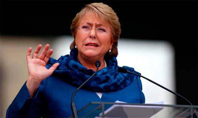 Bachelet prepara cónclave con nuevo gabinete ministerial: Hacienda marcaría la pauta para curso de las reformas