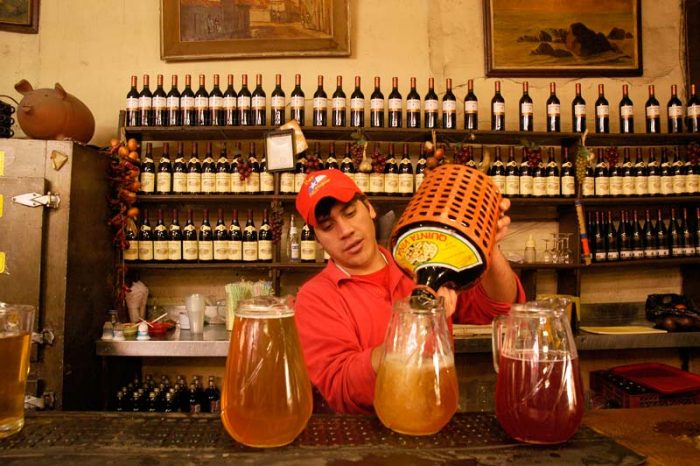 Los mejores bares de Santiago según diario inglés The Guardian