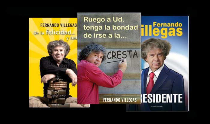 Librería Qué Leo de Ñuñoa recula y anuncia que «vuelven los libros de Villegas»