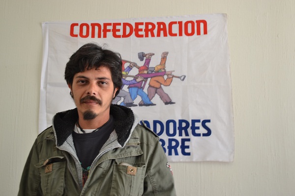 Manuel Ahumada, presidente de CTC: “Hoy Codelco trata de pasar de victimario a víctima”