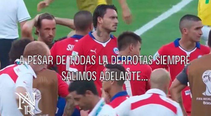 [Video] El emocionante clip motivacional que les pide a los jugadores La Roja ganar la Copa América