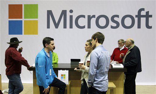 Microsoft anuncia el despido de 7.800 empleados, el 6,0% de su plantilla