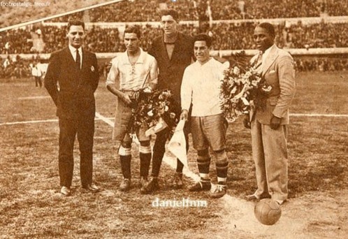 Efemérides: Chile termina 5° en el Mundial de Uruguay 1930