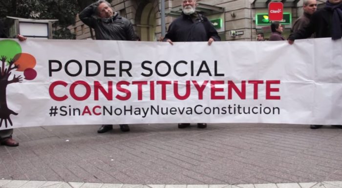 [Video] #NadieSobra: la campaña que llama a la ciudadanía a manifestarse por las problemáticas del país