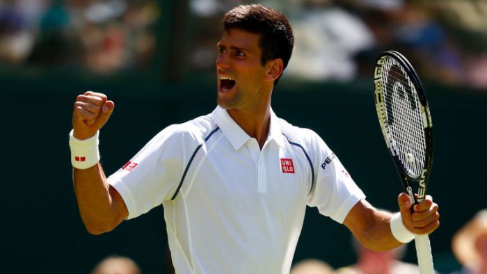 Wimbledon: Djokovic acabó con el misterio