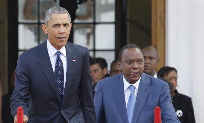 Obama defiende en Kenia la igualdad de derechos de los homosexuales