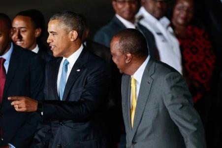 Obama alaba el dinamismo de África y augura un gran desarrollo de negocio