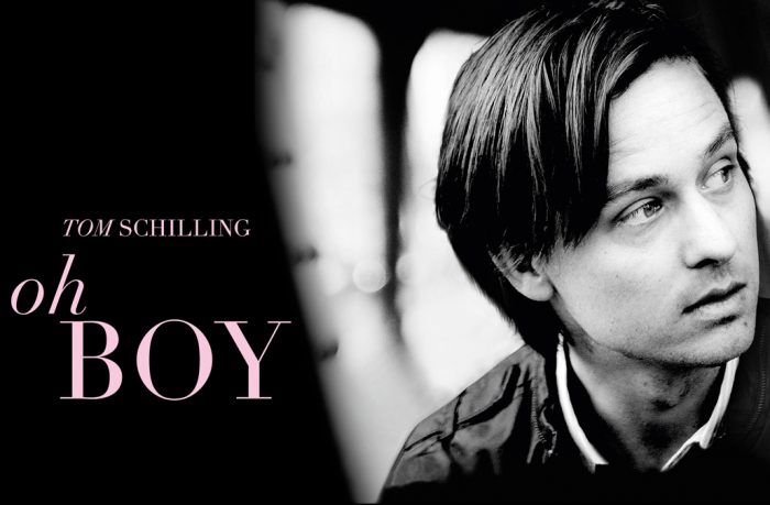 Función gratuita película alemana “Oh boy”, en Juventud Providencia sede Manuel Montt, 2 de julio