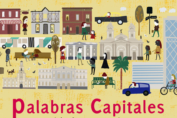 Manola Robles en ciclo Palabras Capitales, Fundación Cultural de Providencia, 27 de julio