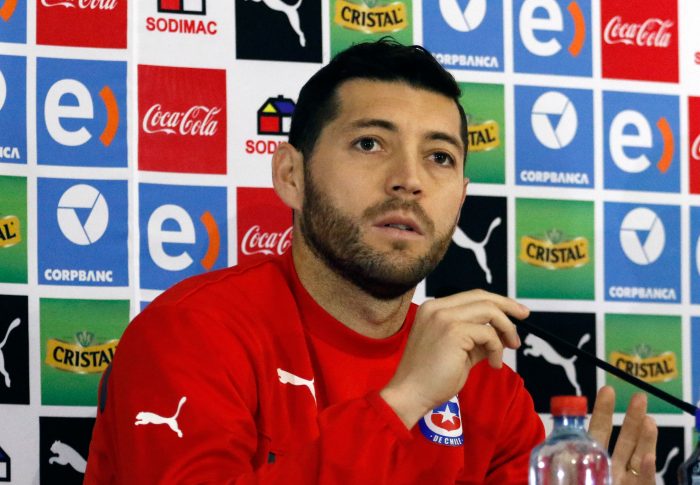 Pepe Rojas deja atrás la polémica y llama a pensar en que se puede ganar la Copa América (video)
