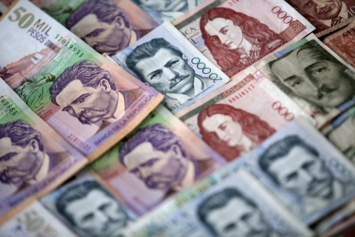 Colombia no bajará tasas con altas expectativas de inflación