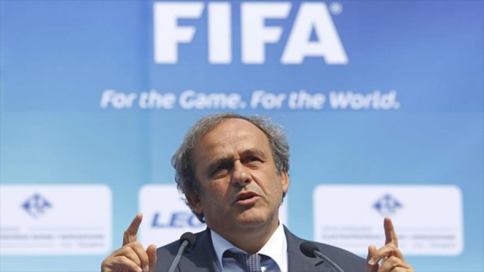 Más de lo mismo: Michel Platini va por la presidencia de la FIFA