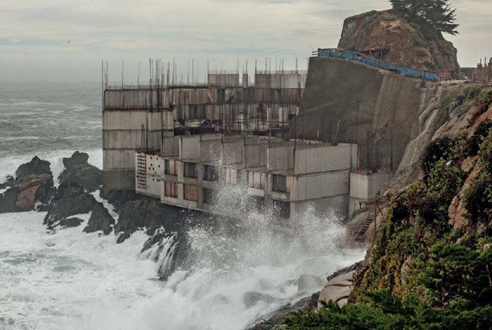 Comité de Defensa del Patrimonio de Viña del Mar y Onemi rechazan construcción de hotel en zona de tsunami