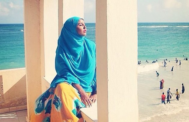 «La otra Somalia» en Instagram