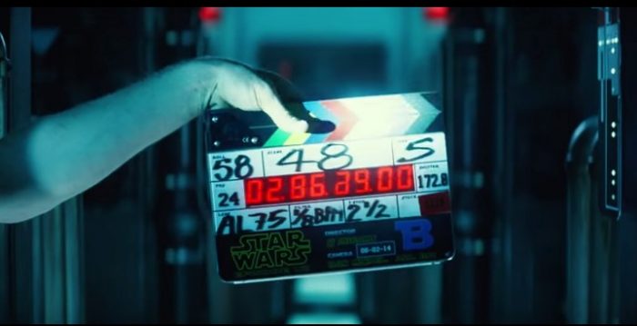 [Video] Revelan imágenes del «making off» del séptimo episodio de Star Wars en la Comic Con 2015
