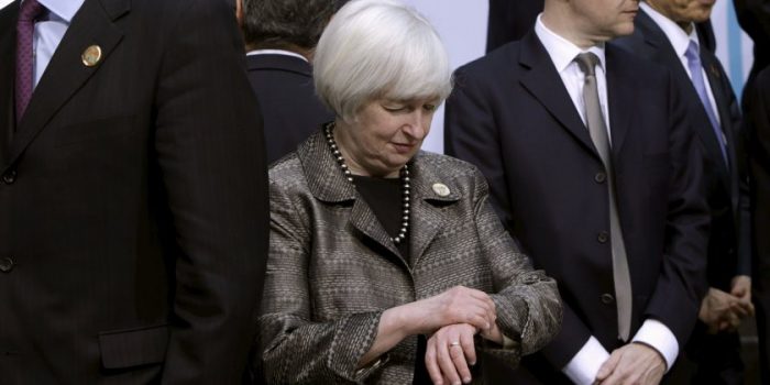 La Reserva Federal mantuvo las tasas de interés en EE.UU. y señaló que el frenazo de la economía norteamericana es «transitorio»