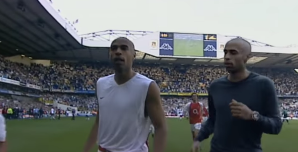 [Vídeo] Thierry Henry protagoniza divertido comercial de la Premier League