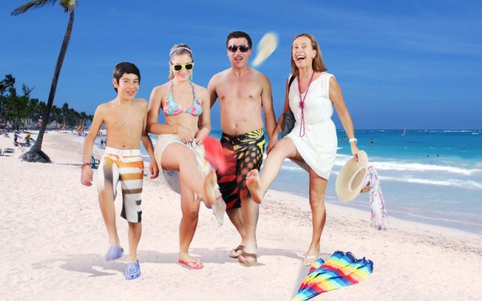 Crítica de cine: “Vacaciones en familia”, mentiras de verano