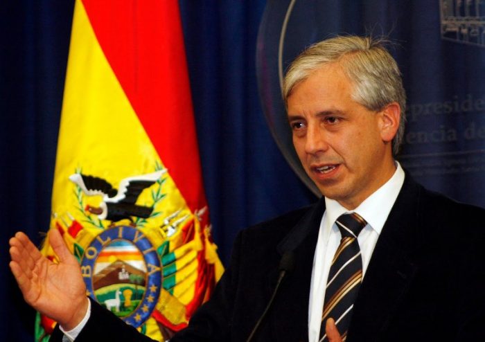 Vicepresidente de Bolivia presentará libro “Comunidad, socialismo y Estado Plurinacional”, 2 de julio, U. de Chile
