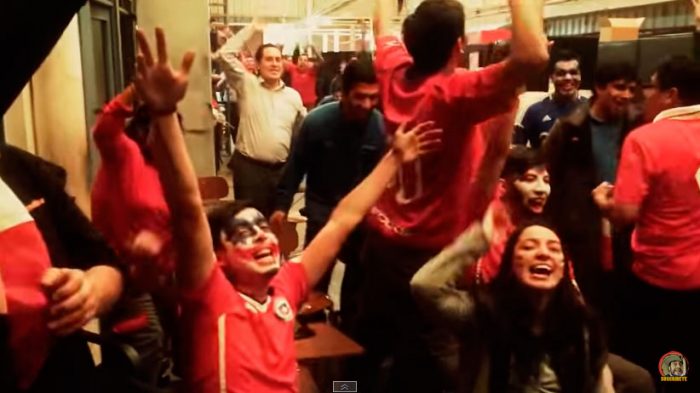 [Video] «Yo creo en Chile»: el emocionante clip que refleja el espíritu de los hinchas chilenos