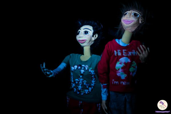 Este domingo: Taller Siglo XX estrena obra familiar Don Manu en la luna