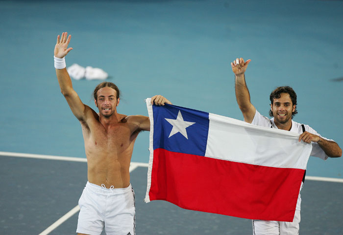Efemérides: recordamos a un insigne delantero francés y un partido de tenis que acercó el oro olímpico a Chile