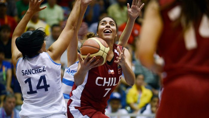 Chile suma nueva derrota en Preolímpico de básquetbol pero aún sueña con Río