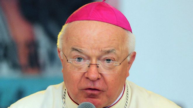 Muere ex Nuncio en República Dominicana antes de enfrentar histórico juicio por abuso sexual